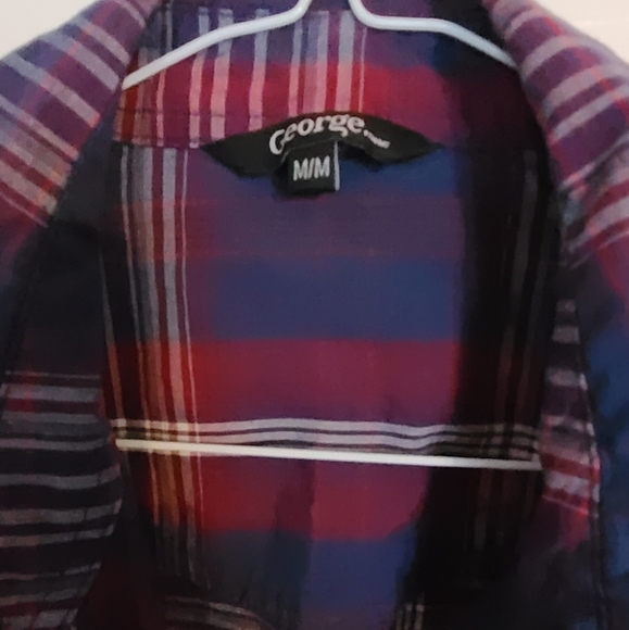 Checked shirt - Picture 7 of 13